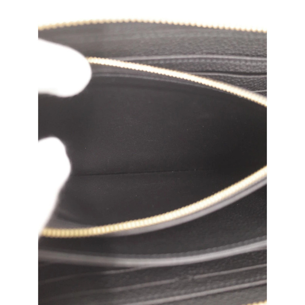 Louis Vuitton Wallet Long Zipper Zippy Empreinte Round Monogram - Picture 4 of 5